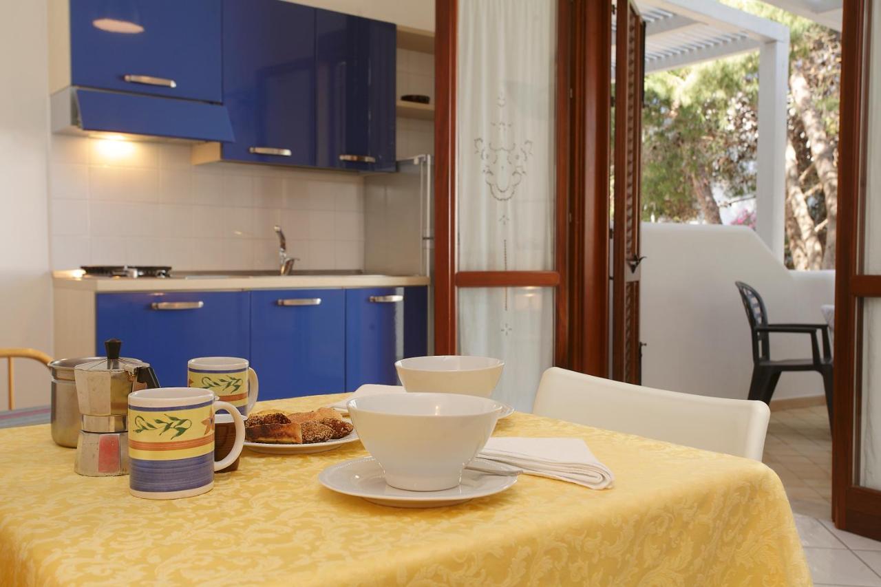 Residence Tamarea Tonnara di Bonagia Exterior foto