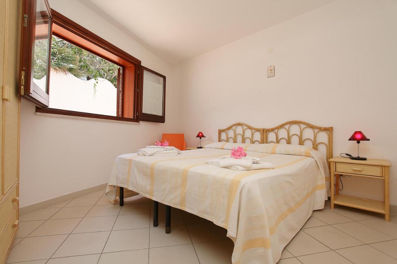 Residence Tamarea Tonnara di Bonagia Exterior foto