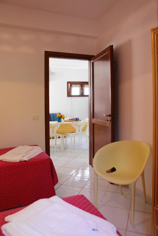 Residence Tamarea Tonnara di Bonagia Exterior foto