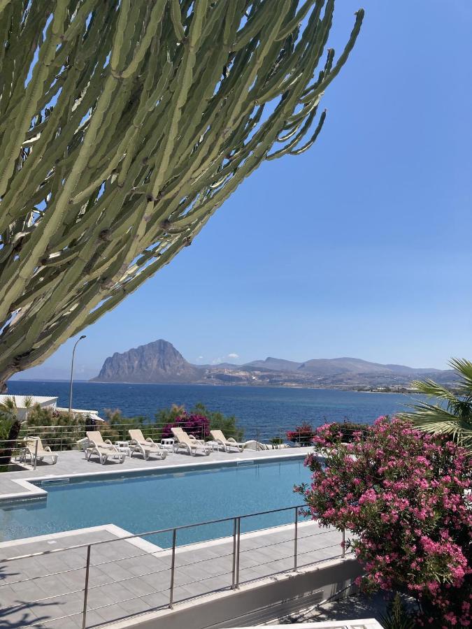 Residence Tamarea Tonnara di Bonagia Exterior foto
