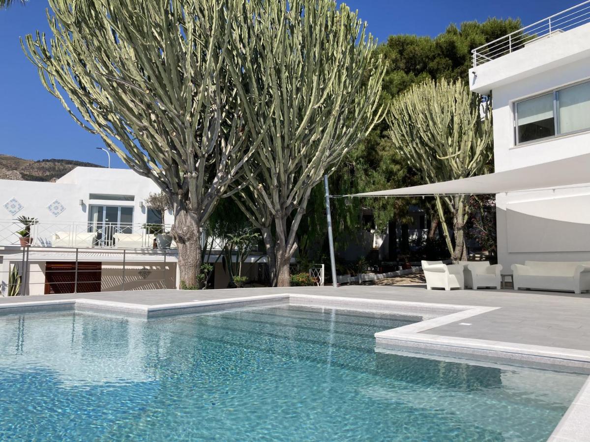 Residence Tamarea Tonnara di Bonagia Exterior foto