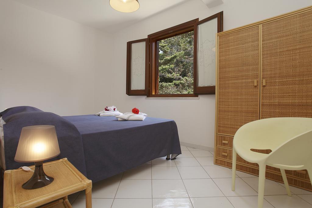 Residence Tamarea Tonnara di Bonagia Habitación foto