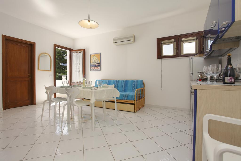 Residence Tamarea Tonnara di Bonagia Habitación foto