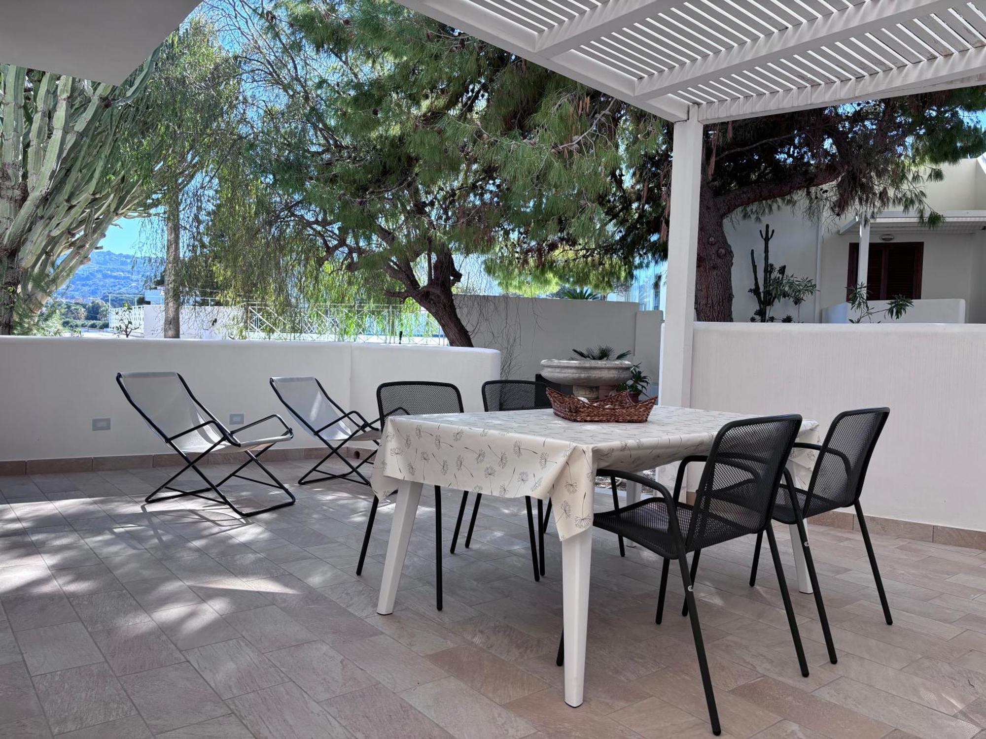 Residence Tamarea Tonnara di Bonagia Exterior foto