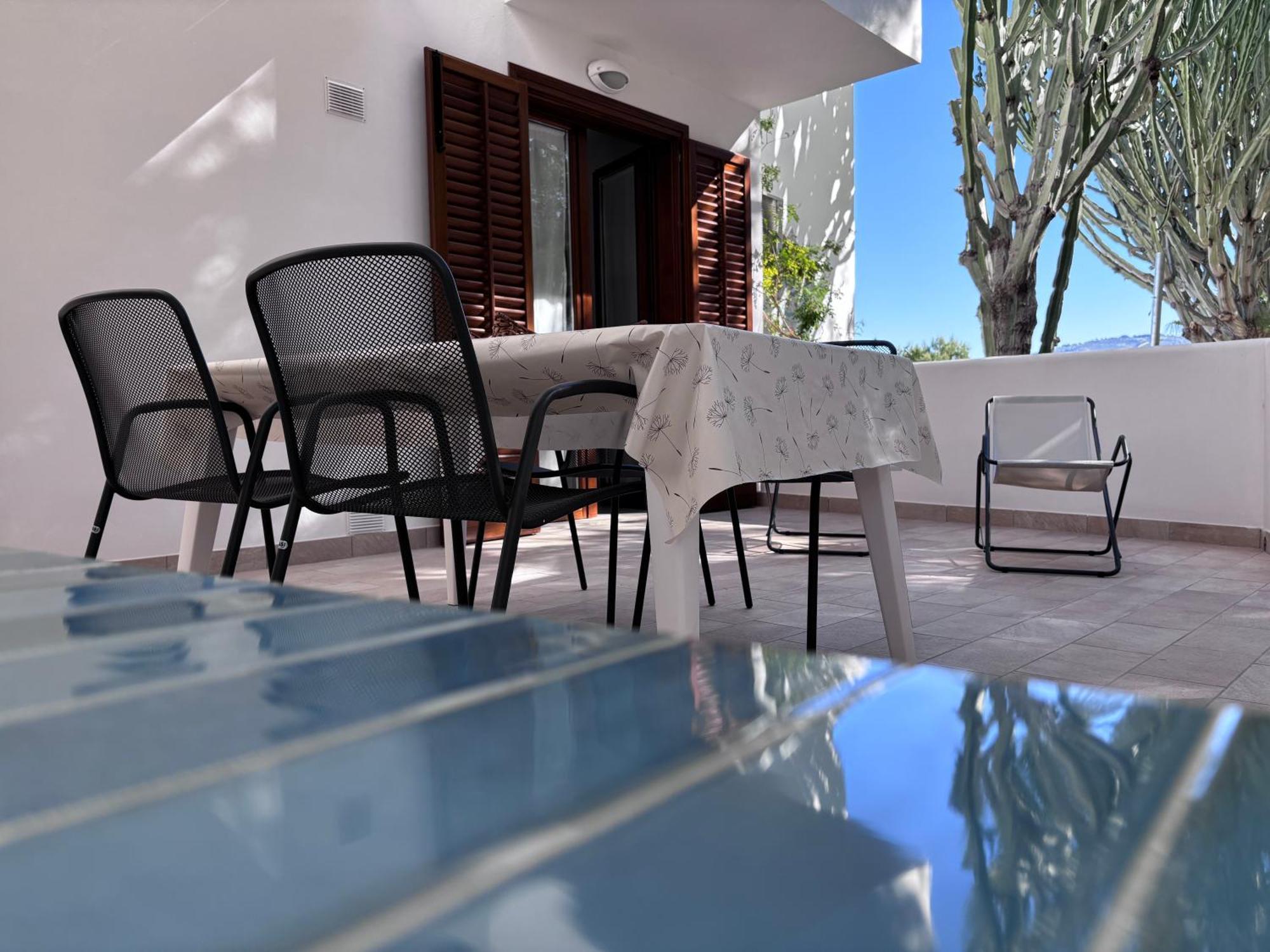 Residence Tamarea Tonnara di Bonagia Exterior foto