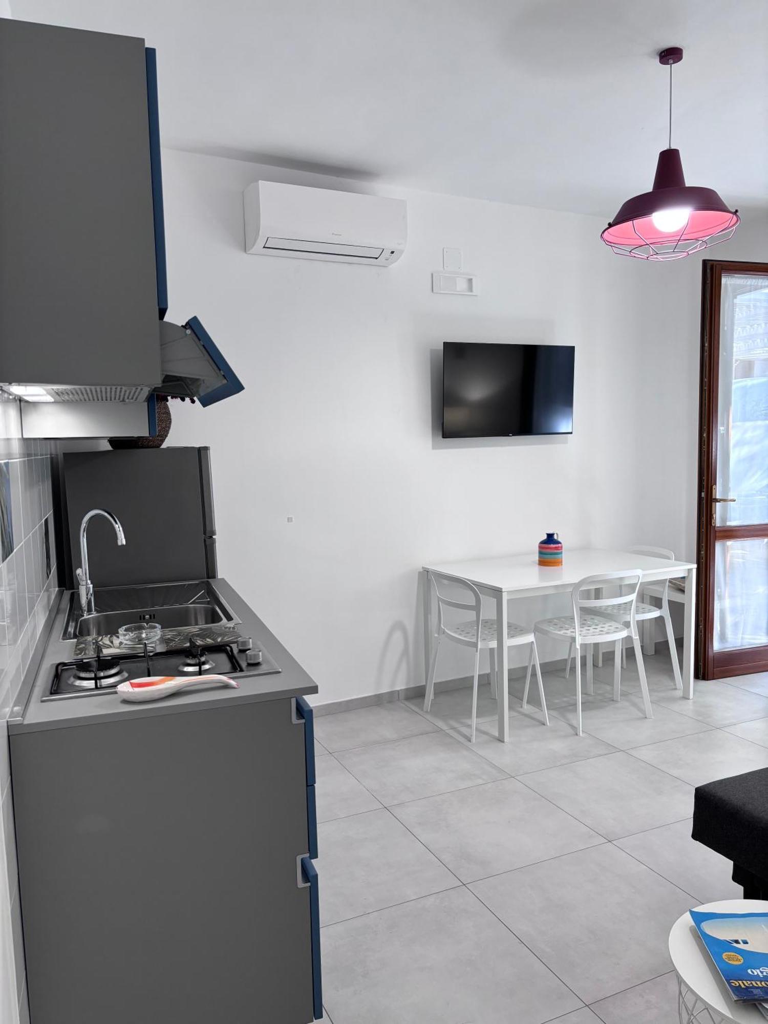 Residence Tamarea Tonnara di Bonagia Exterior foto