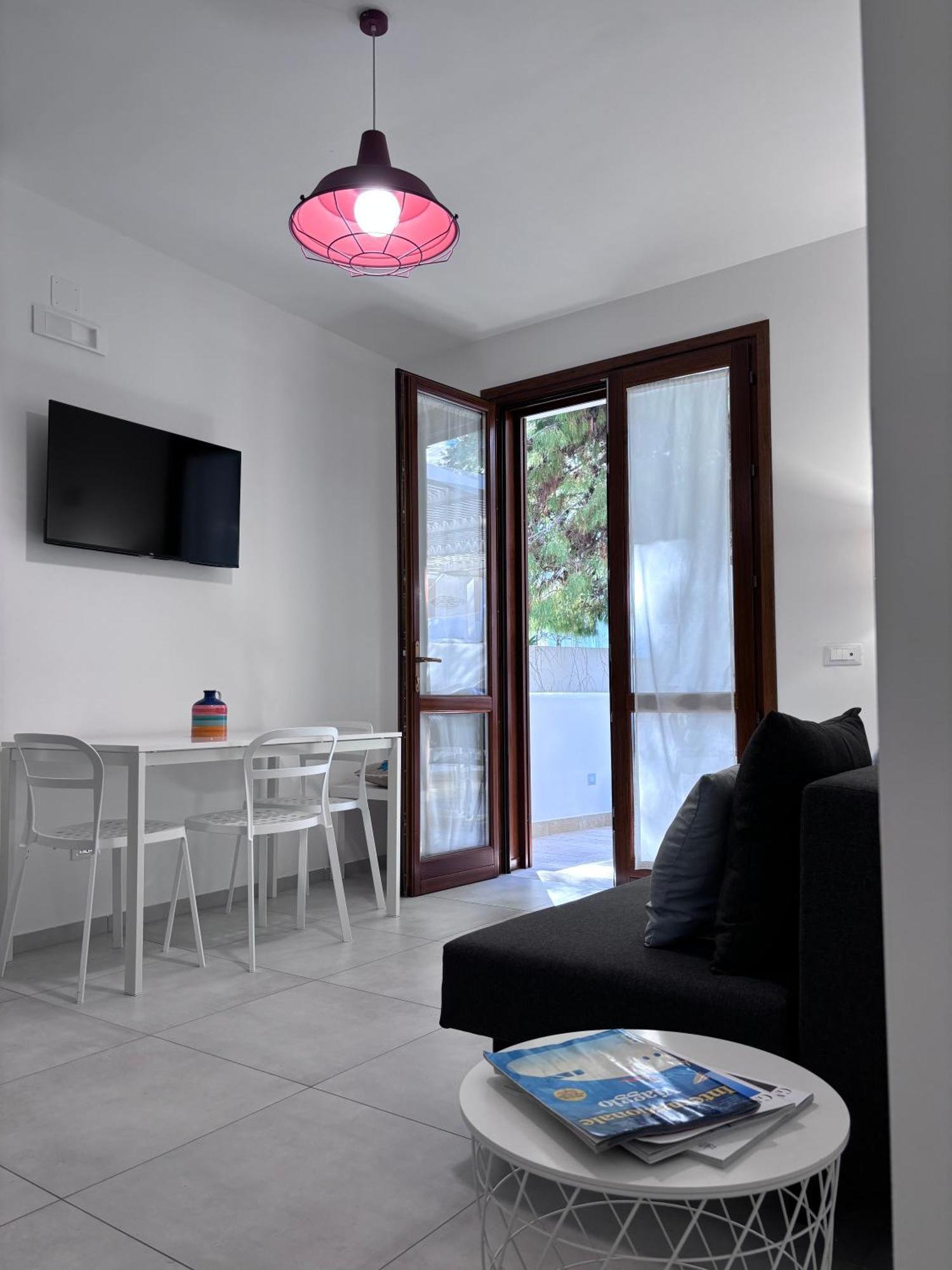 Residence Tamarea Tonnara di Bonagia Exterior foto