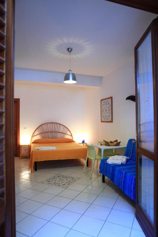 Residence Tamarea Tonnara di Bonagia Habitación foto